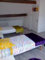 2 étage Chambre 2