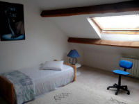 2 étage Chambre 1