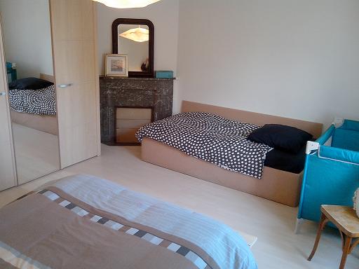 1 chambre 1 étage